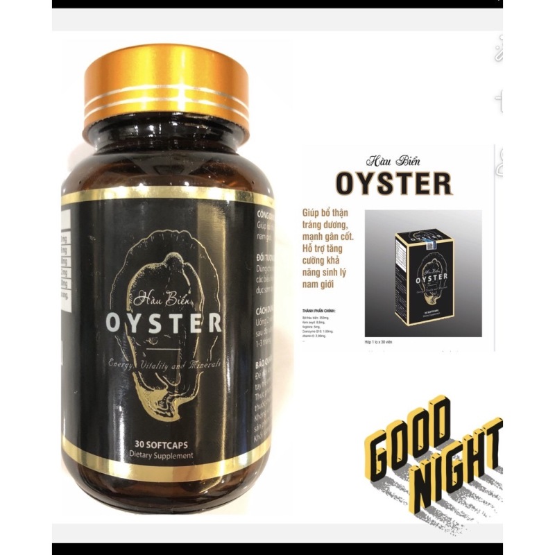 TINH CHẤT HÀU - TINH CHẤT HÀU BIỂN OYSTER - TINH CHẤT HÀU BIỂN - KÉO DÀI QUAN HỆ - QUAN HỆ 30P - YẾU SINH LÝ - XUẤT TINH SỚM - SẢN PHẨM CỦA GERMANYPharma