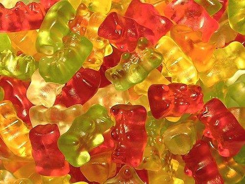 Kẹo dẻo Haribo Goldbears 80g