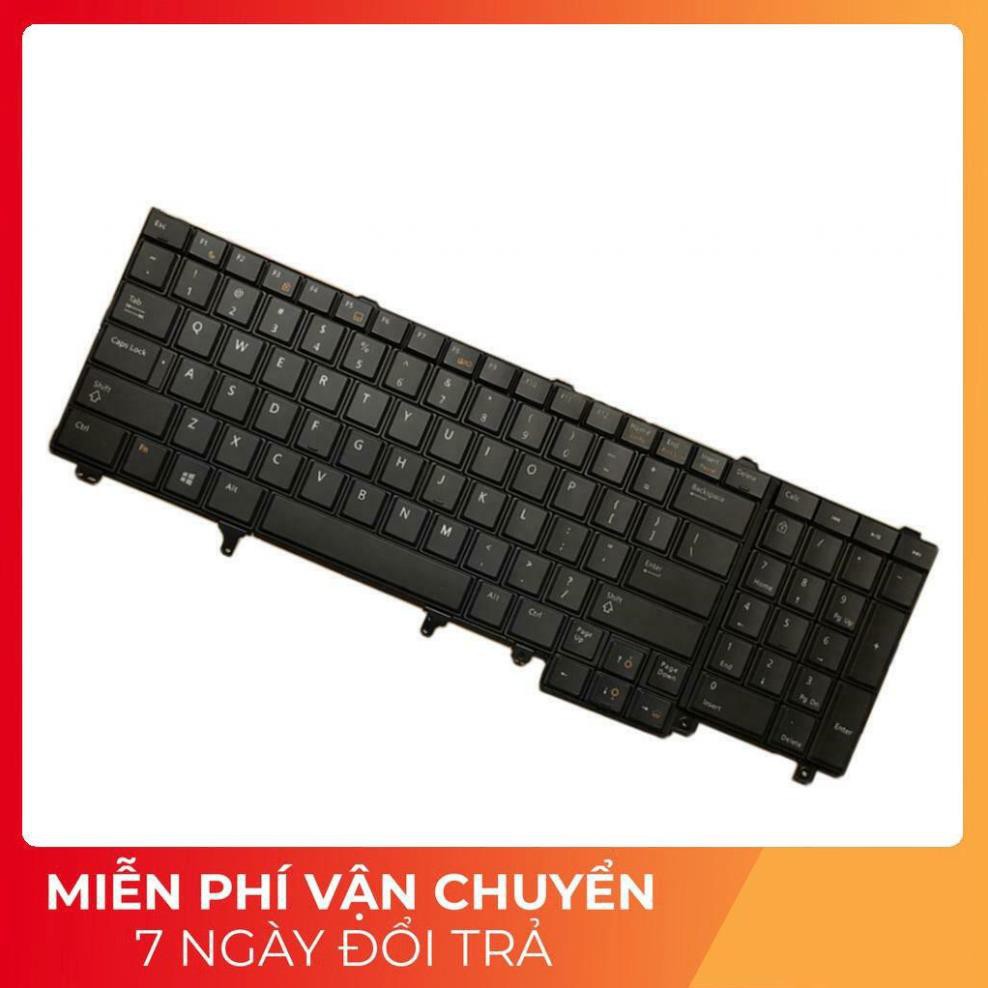 Bàn Phím Dell Latitude E6520 E6530 E5520 E5530 E6540 / Precision M4600 M4700 M4800 M6600 M6800