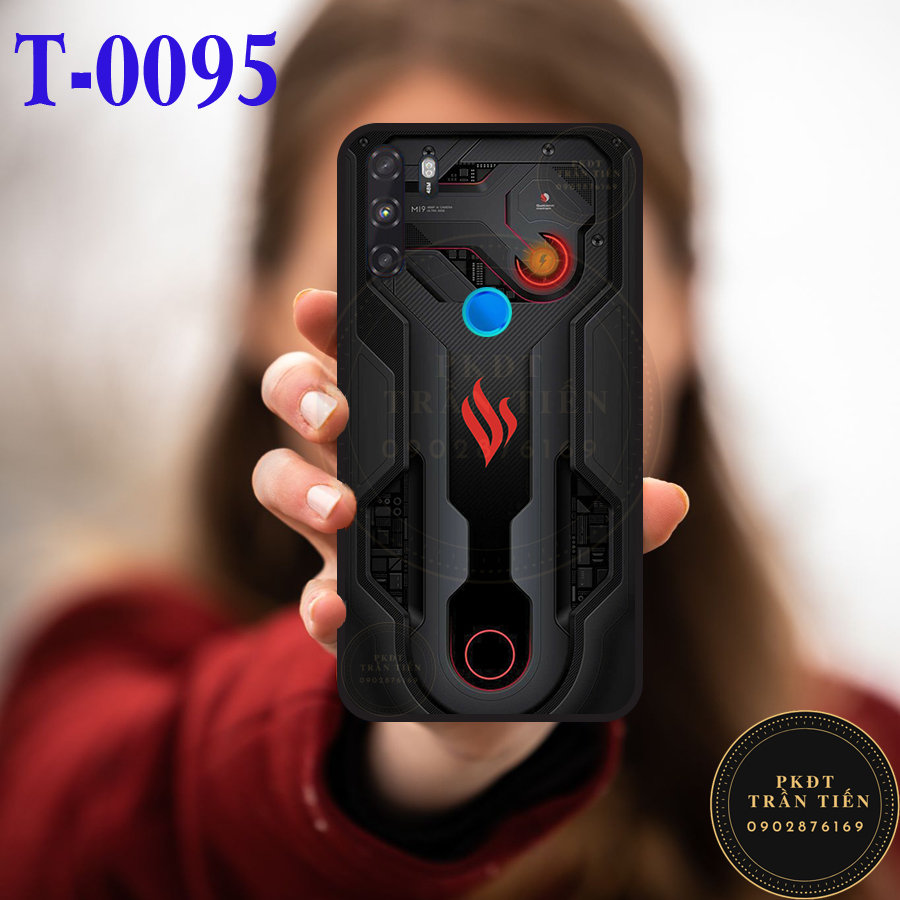 Ốp lưng Vsmart Active 3 in hình BST Công nghệ