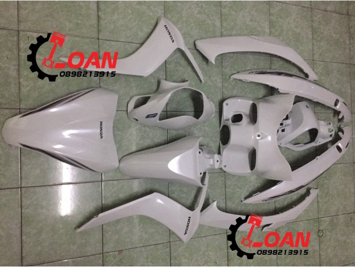 [HCM]DÀN ÁO VISION ĐOI 2012/2013 ZIN HONDA CHÍNH HÃNG