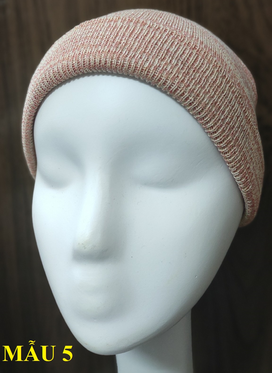 Mũ Len Beanie Unisex