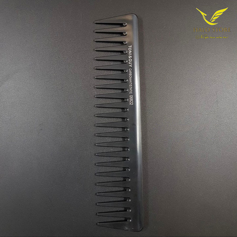 Lược Vuốt Tóc Toni&Guy Carbon LCT-06822