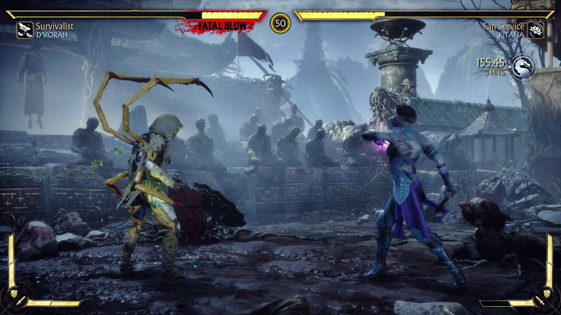 Đĩa game Nintendo Switch - Mortal Kombat 11