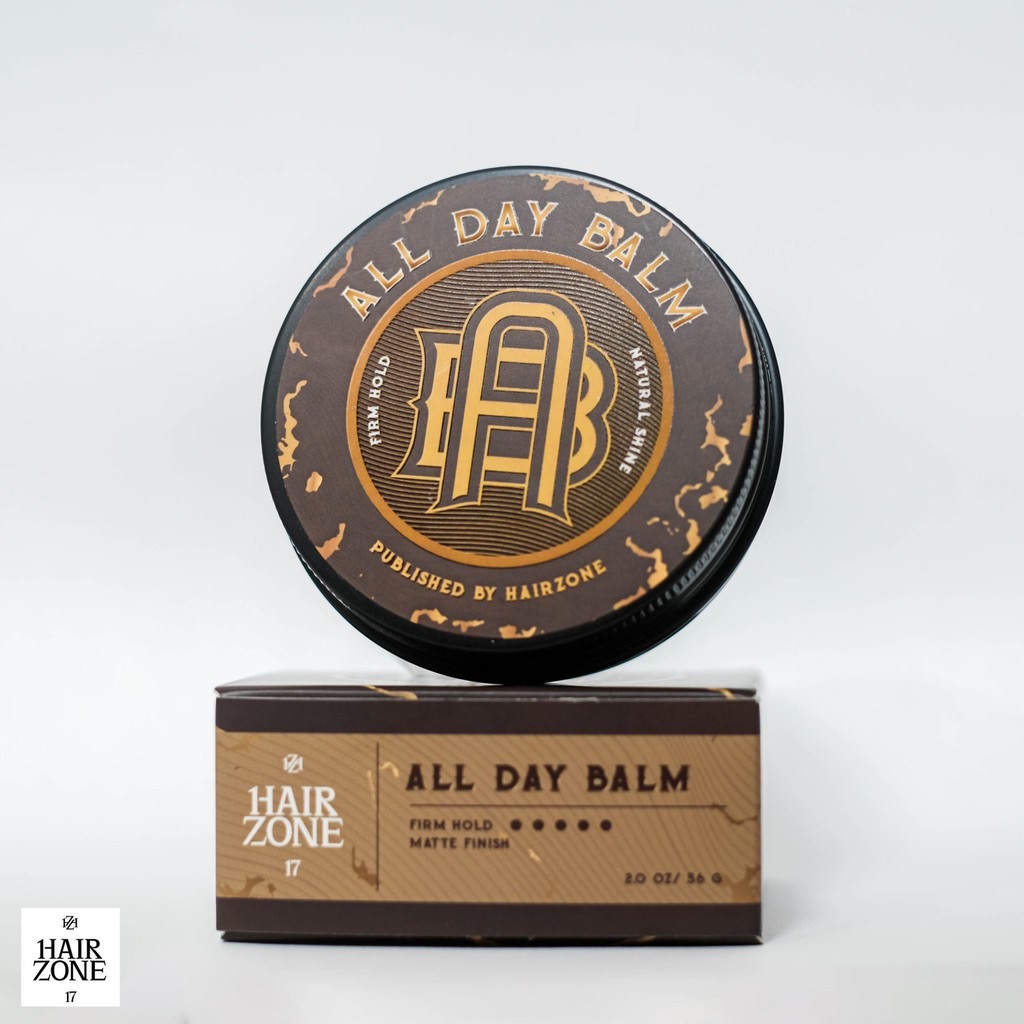 [Chính Hãng] Sáp Vuốt Tóc ALL DAY BALM