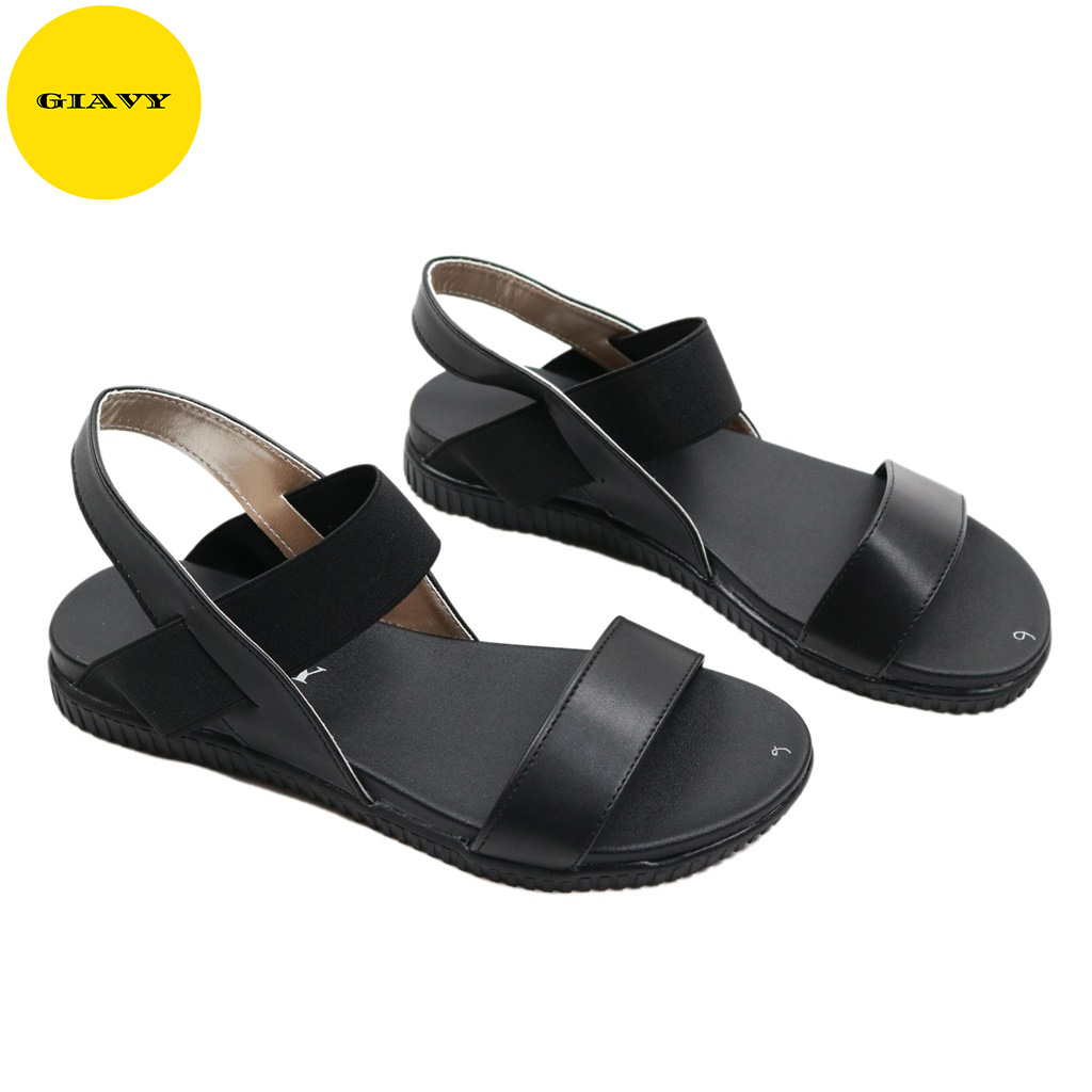 Sandal Nữ Quai Ngang – SU-K33 - GIAVY