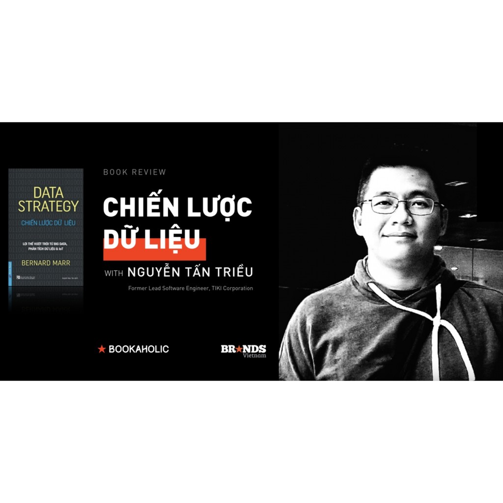First News - Sách Chiến Lược Dữ Liệu