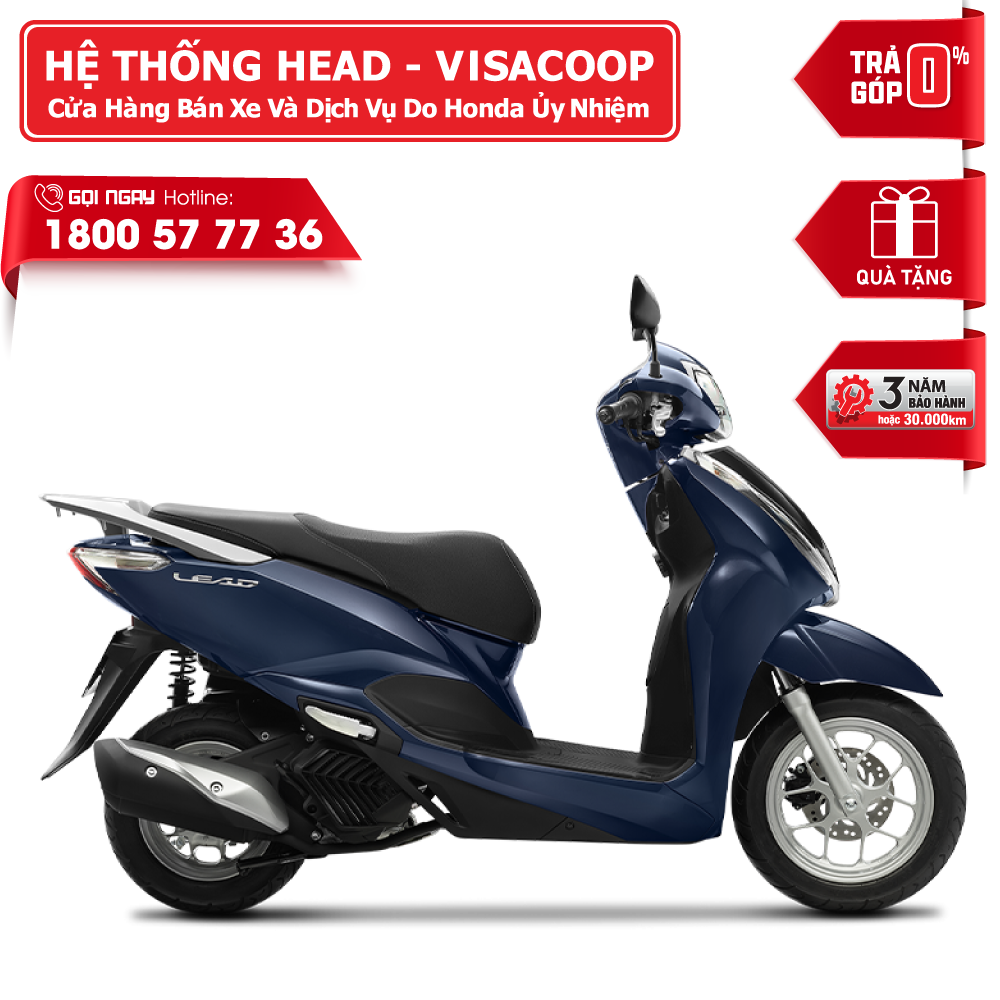 Xe máy Honda LEAD 2026