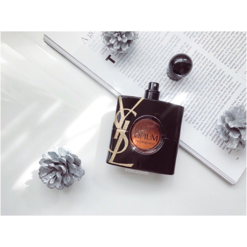 [REAL] nước hoa ysl black optimum 🌷bản full 90ml và bản mini7.5ml🌷