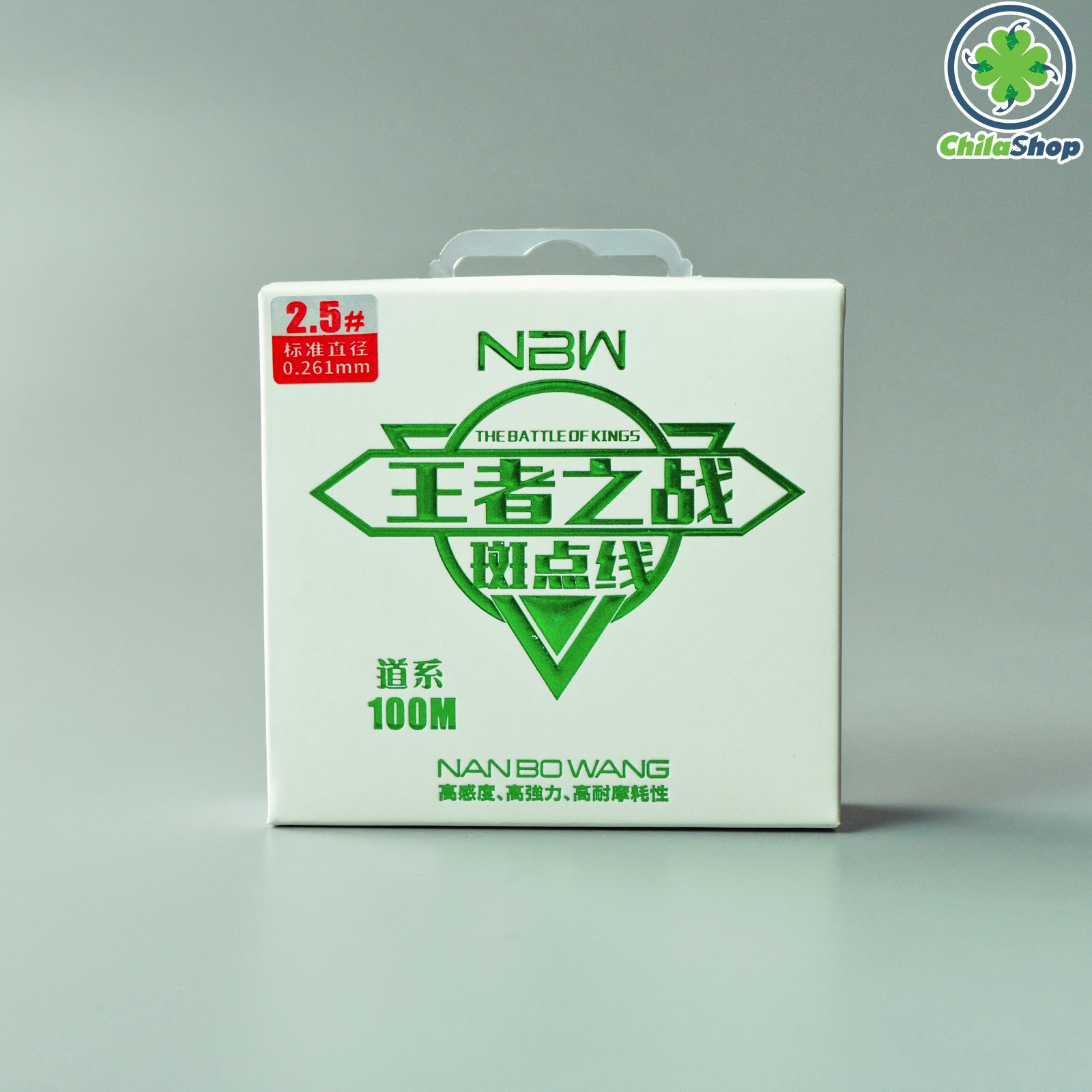 DÂY TRỤC TH NABOWANG - 100M