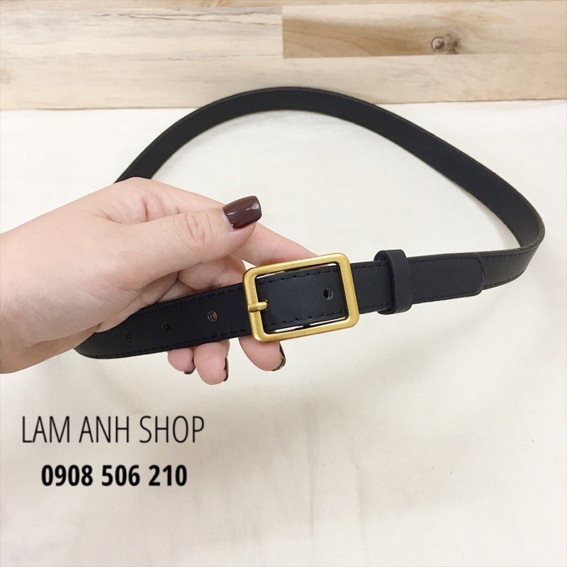 Dây Nịt Quần Jeans