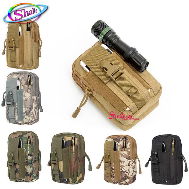 Túi đeo chéo lính điện thoại mini Shalla TDC44