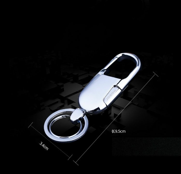 [HCM]Móc khóa xe ô tô cao cấp MK122
