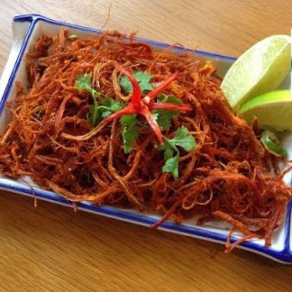 bò khô xé sợi 1kg