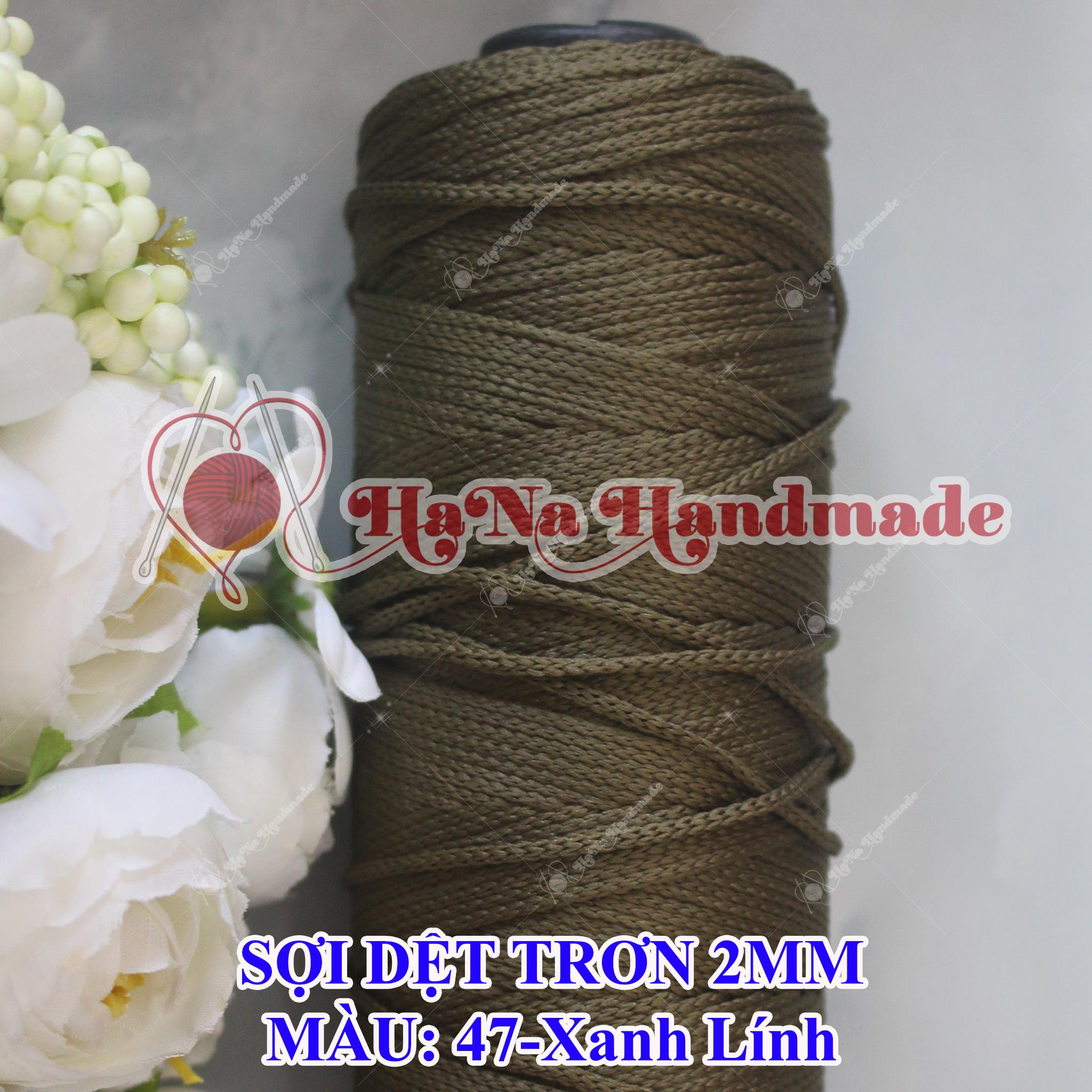combo 6c len bông sữa nâu nhạt