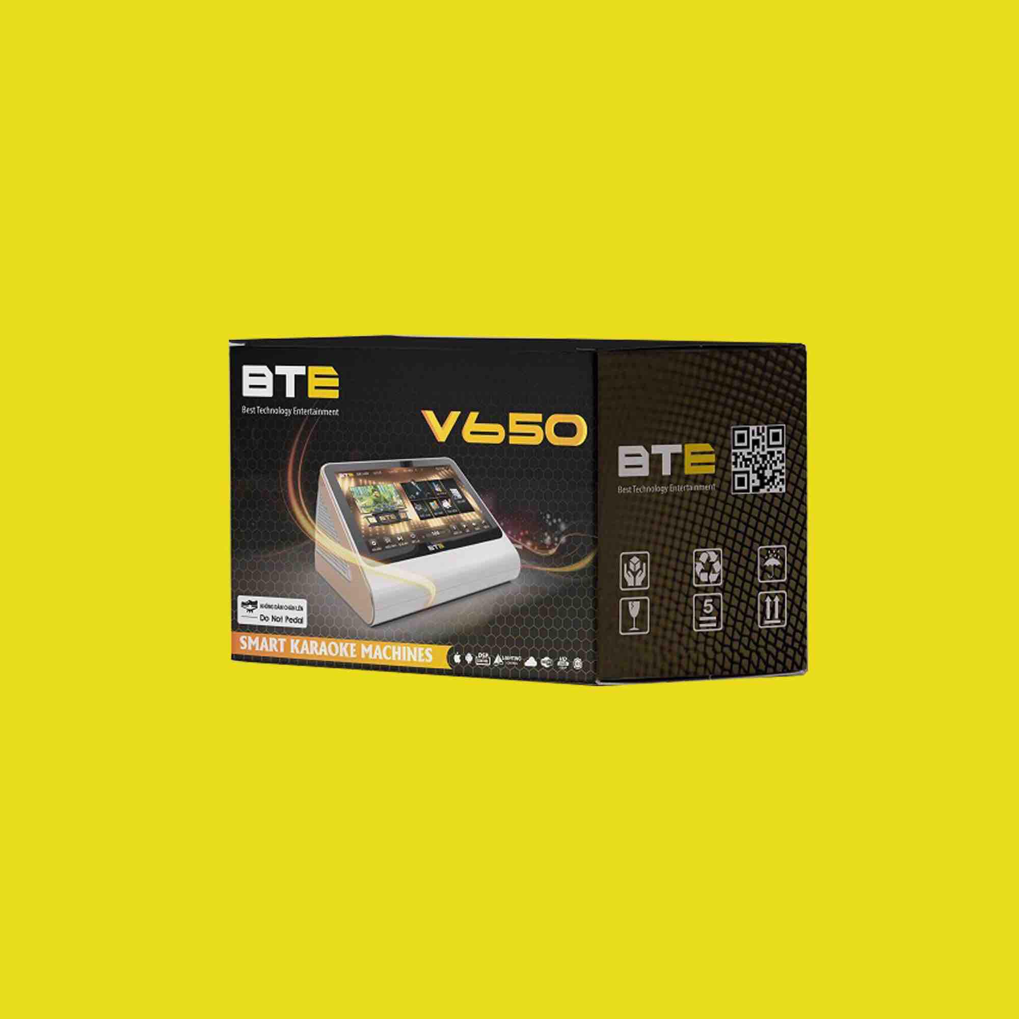 Đầu Karaoke BTE V650