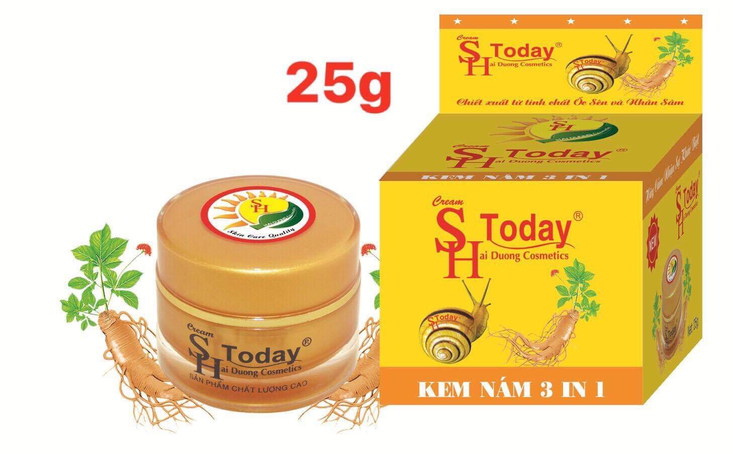 SH Today kem nám 3 in 1  25g
