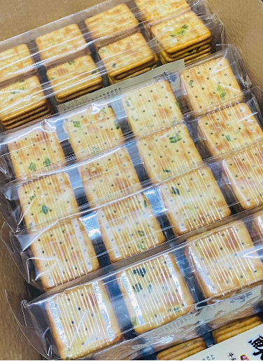 BÁNH QUY HÀNH ĐÀI LOAN