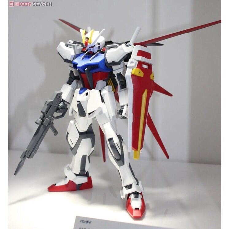 Mô Hình Lắp Ráp HG Entry Grade Aile Strike + Flight Unit NO.620