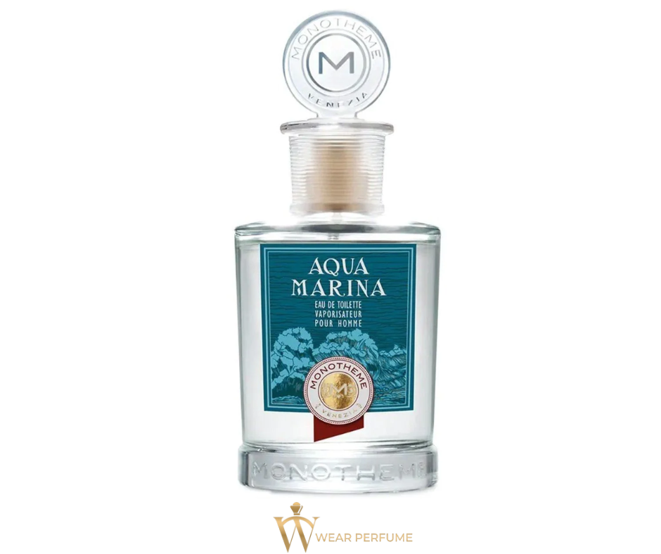Nước Hoa Nam Monotheme Aqua Marina