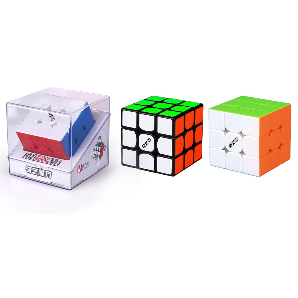 Rubik QiYi MS 3x3 Magnetic (có nam châm)