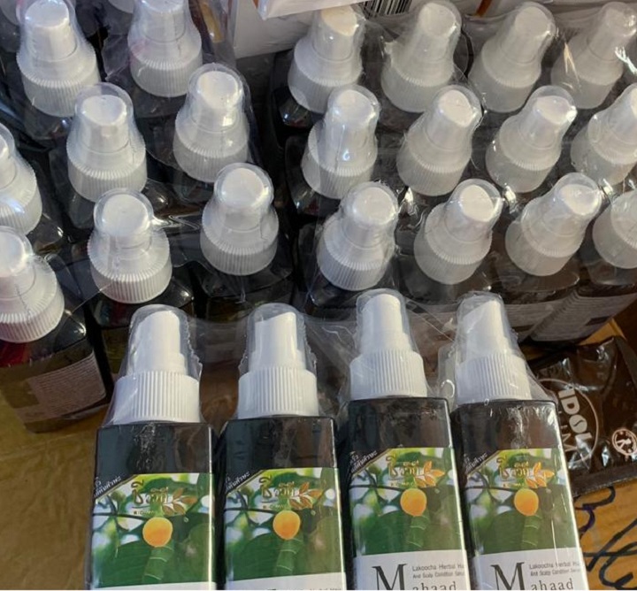 XỊT BƯỞI MAHAAD THÁI LAN - KÍCH MỌC TÓC