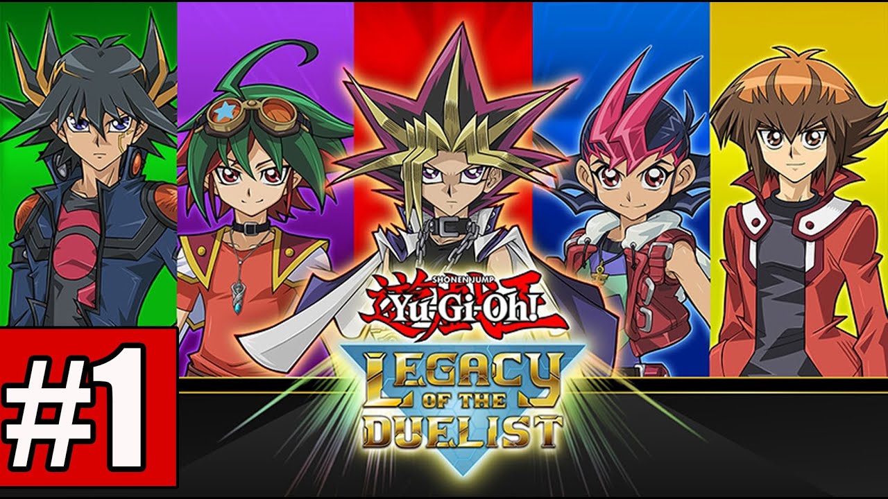 [HCM]Thẻ game Yu-Gi-Oh! Legacy of the Duelist: Link Evolution Nintendo Switch