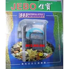 Lọc thác bể cá cảnh Jebo