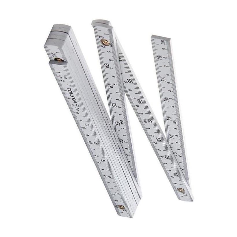 THƯỚC XẾP TOLSEN 35047- 2m