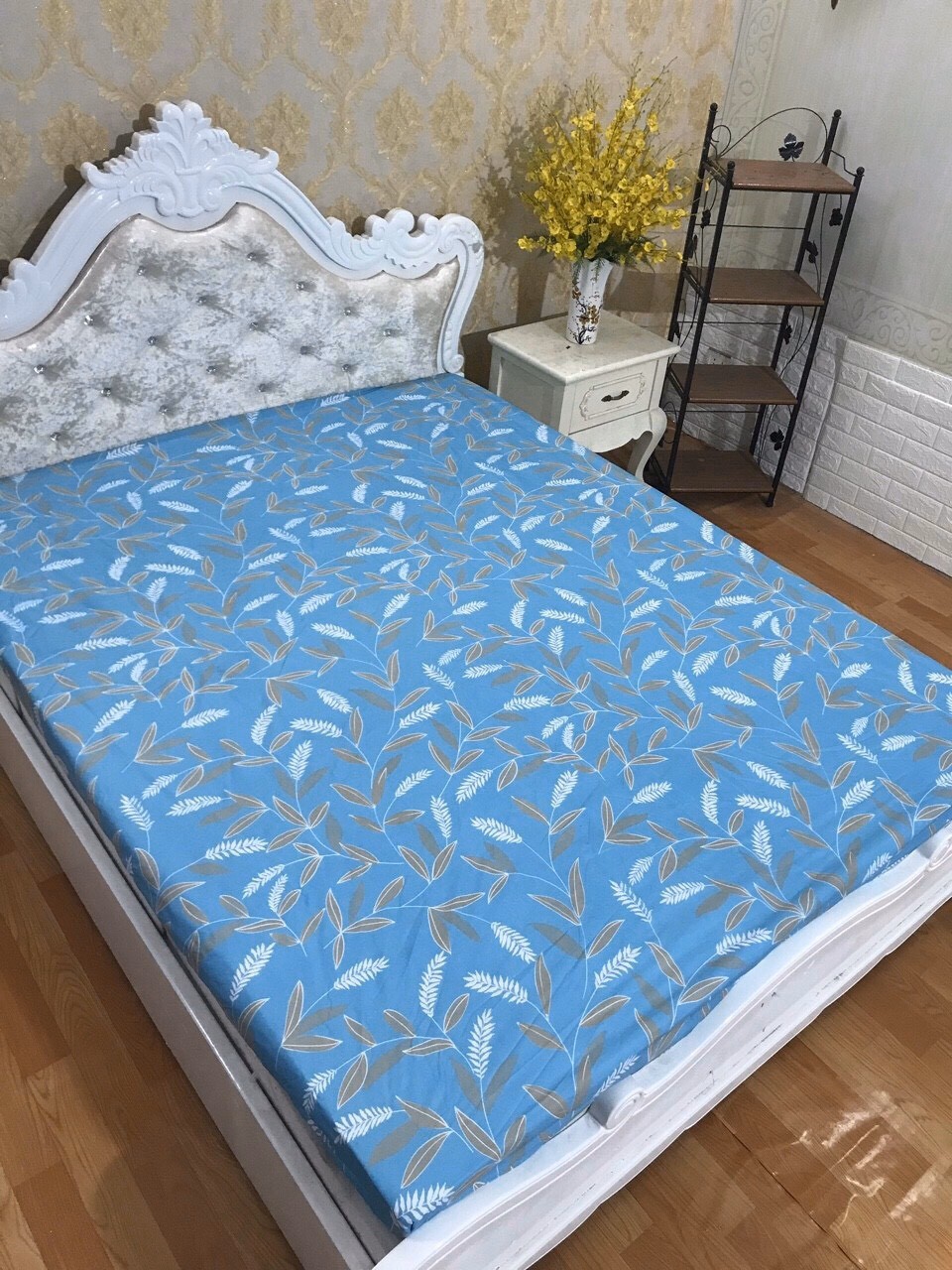 Ga Lẻ Cotton Poly - Đủ Size Mẫu Mới