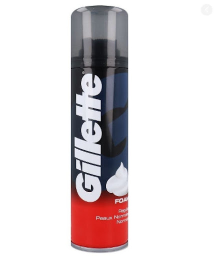 Kem Bọt Cạo Râu GILLETTE 300ml