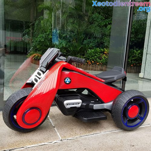 [Giá rẻ] Xe máy điện BDQ6188 cỡ lớn (loại 2 động cơ siêu khỏe)