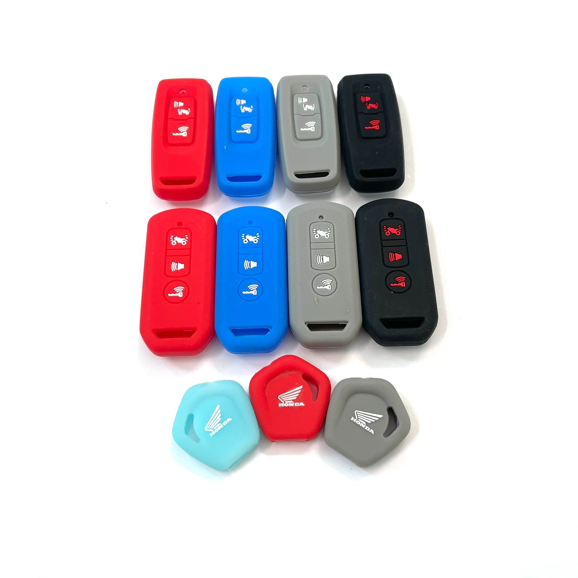 Bọc chìa khoá smartkey Honda xe ga xe số các loại xe