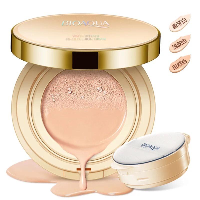 [HCM]Phấn nước BB Cushion Exquisite Delicate Bioaqua ED59