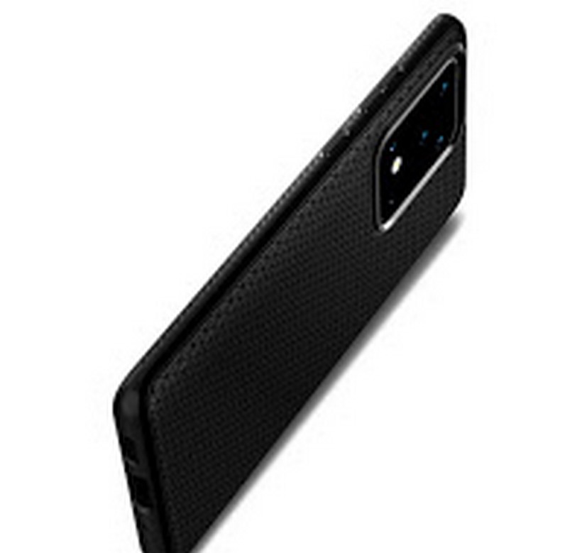 Ốp lưng dành cho Samsung Galaxy S20 Ultra Spigen Liquid Air
