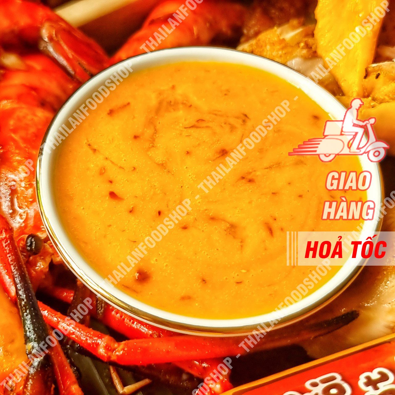 Sốt Muối Ớt Sữa - Chai 150gram