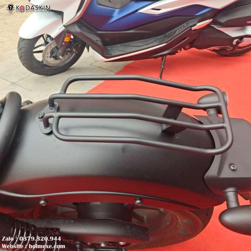Baga Dè Sau Honda Rebel 300/ 500