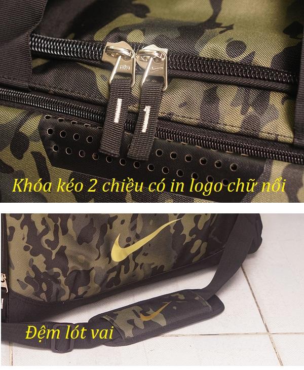 [HCM]Túi thể thao tập Gym(Size lơn)