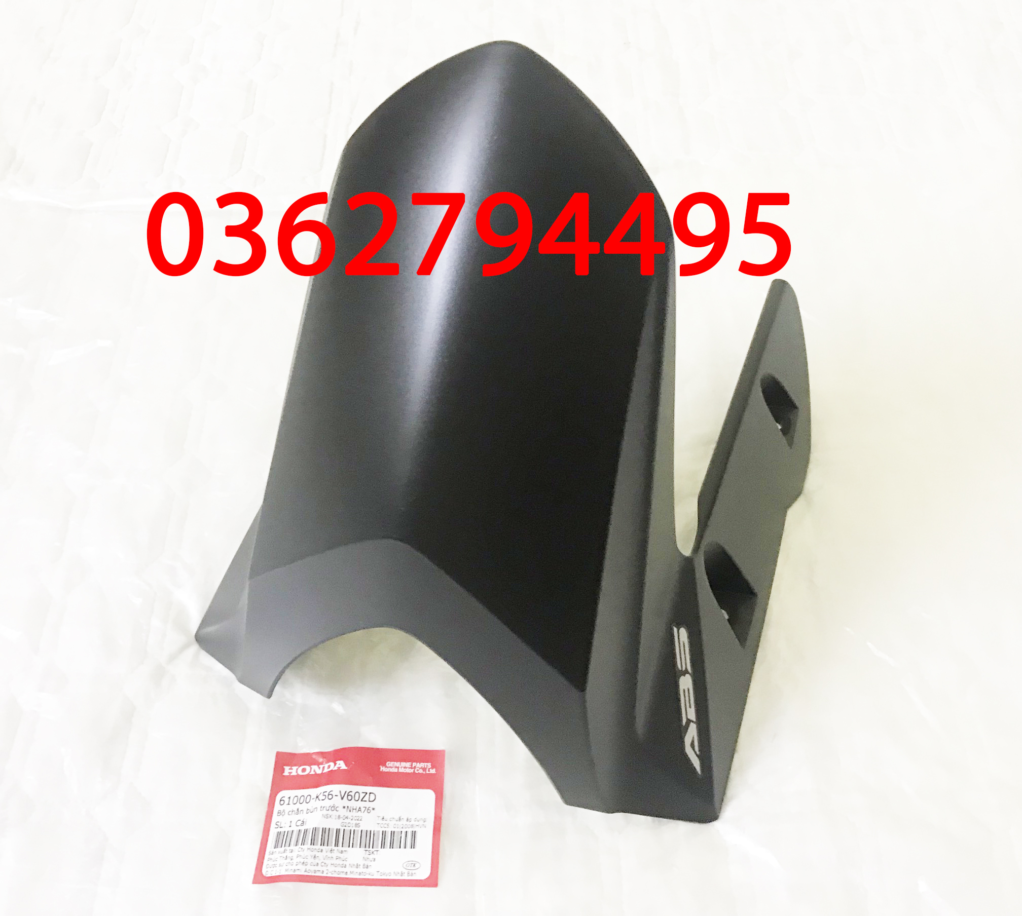 Dè trước/ Chắn bùn trước Winner X (Các màu)