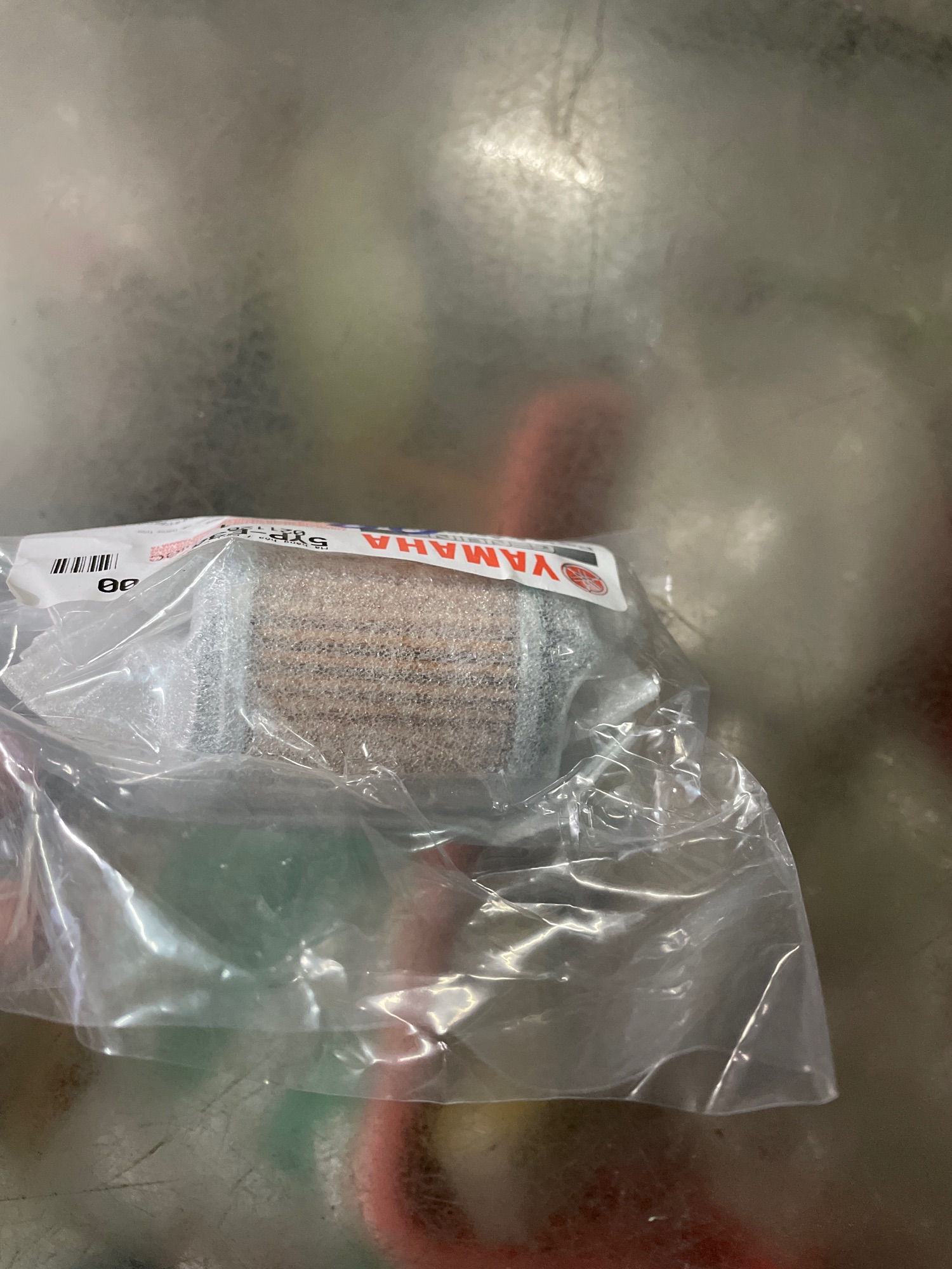 Lọc nhớt zin xe yamaha