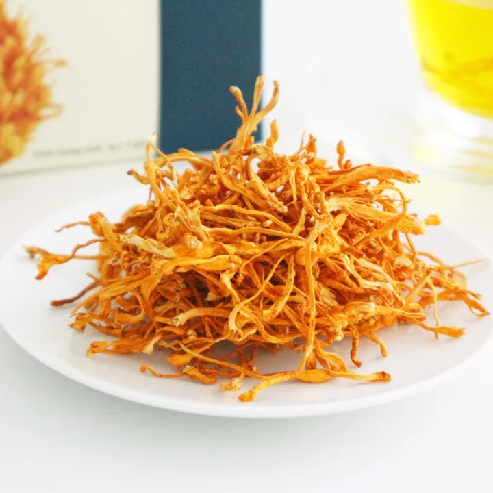 HCM - Đông TRùng Hạ Thảo 100gr sấy khô