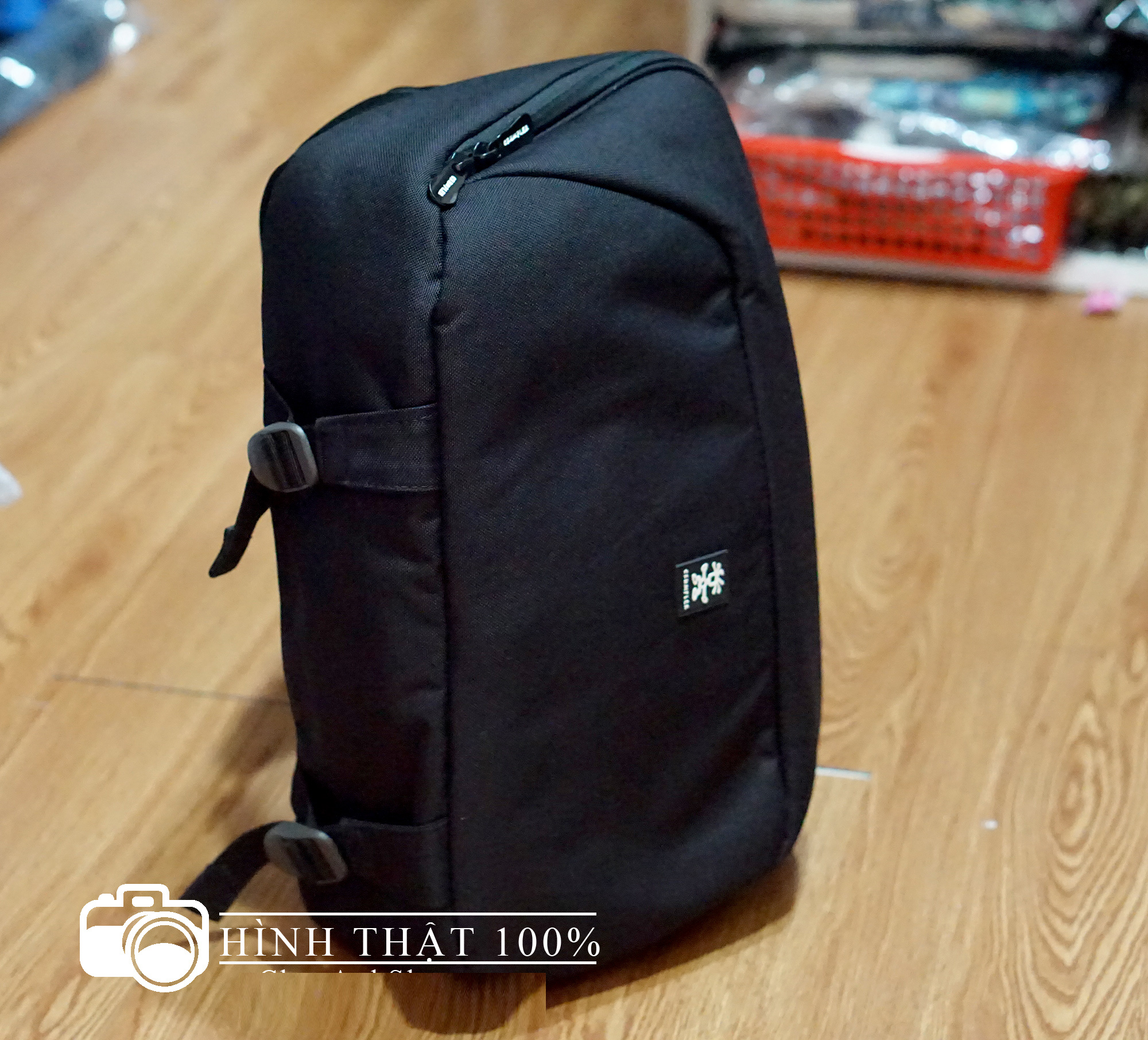 Balo đựng máy ảnh 1 quai  sling L