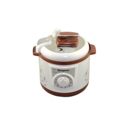 Nồi Áp Suất Cơ Kangaroo Kg136 6 Lít
