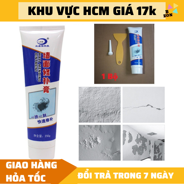 [FREESHIP] keo vá tường đa năng chống thấm tường keo dán tường keo chông thấm chống dột keo chống th