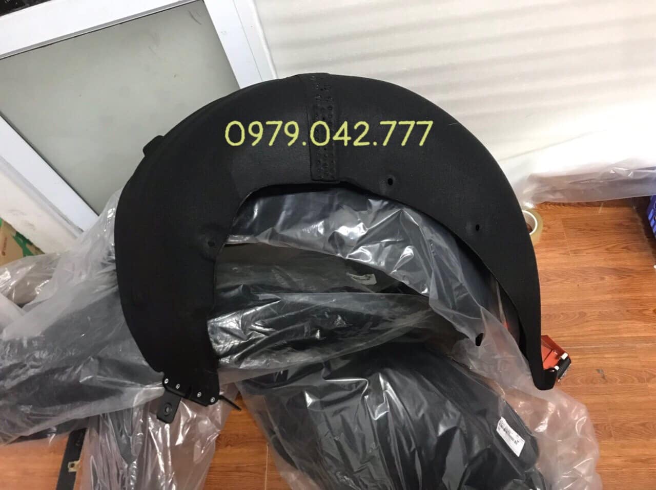 Chắn bùn lòng dè nỉ Kia Sedona