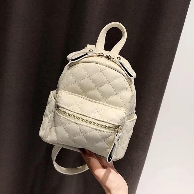 Balo mini quả trám siêu hot quảng châu