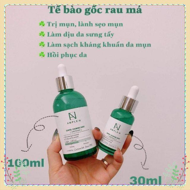 AMPLE:N Tinh Chất Ampoule Làm Dịu Da Hiệu Quả 30ML