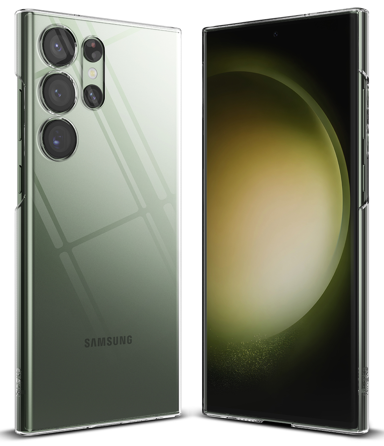 Ốp lưng Ringke Slim Galaxy S23 Ultra - Nhập khẩu Hàn Quốc
