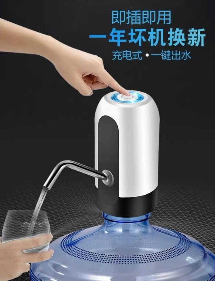 Vòi chiết (cắm)  nước từ bình (19-20L) Tiện Lợi
