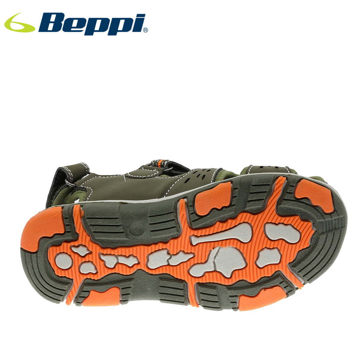 Dép Sandal Bít Mũi Bé Trai BEPPI SDC218329